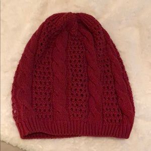Knit Beret